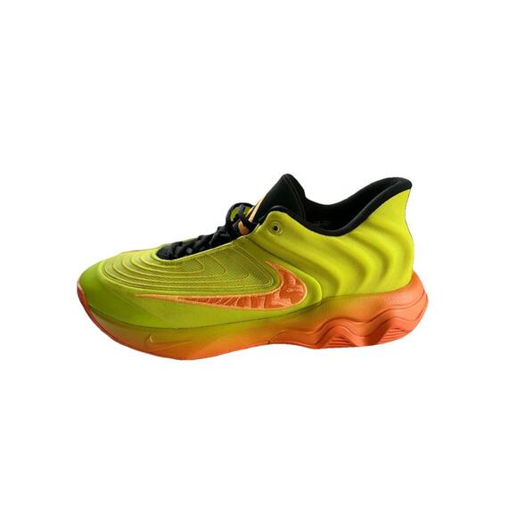 Size 10 Men’s Nike Giannis Immortality 4 Halloween Shoe NEW - Picture 1 of 9